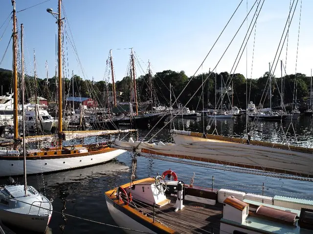 Disruption of Marine Transportation by Oil Spills
