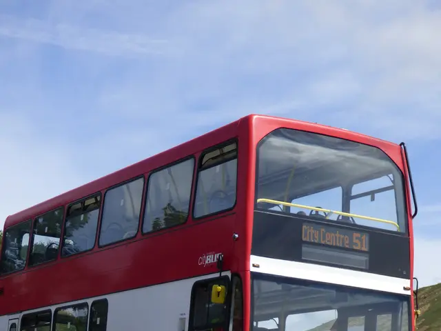 Navigating the urban landscape and countryside via bus transportation