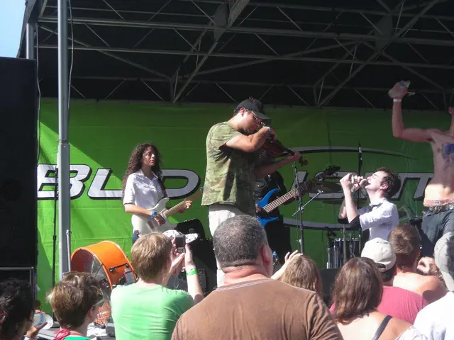 Rising Revenue for Universal Music Group: A 6.9% Increase in the First Half of 2025