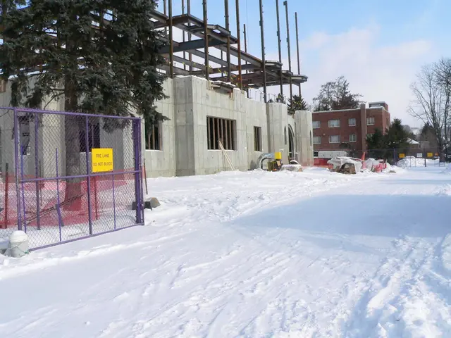 Shift towards Investing in Inflation-Resistant and Climate-Friendly Assets, According to UPP's...