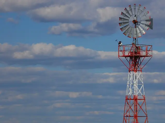 Approves Sapphire's gen-tie transmission line and facilities on our site