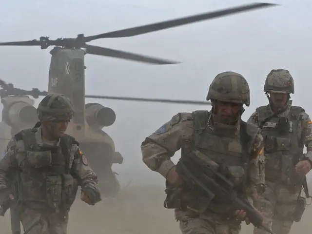 Drones strike an oil platform close to Sochi Airport