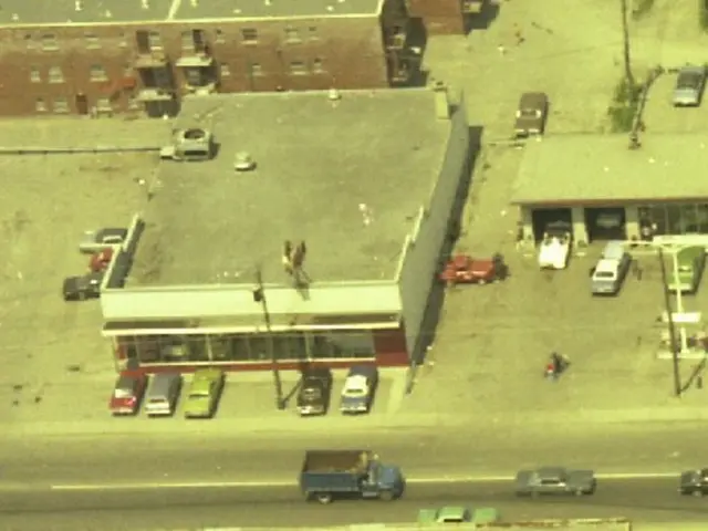 Streets in Astana and Almaty Shrouded: Examination of Issues