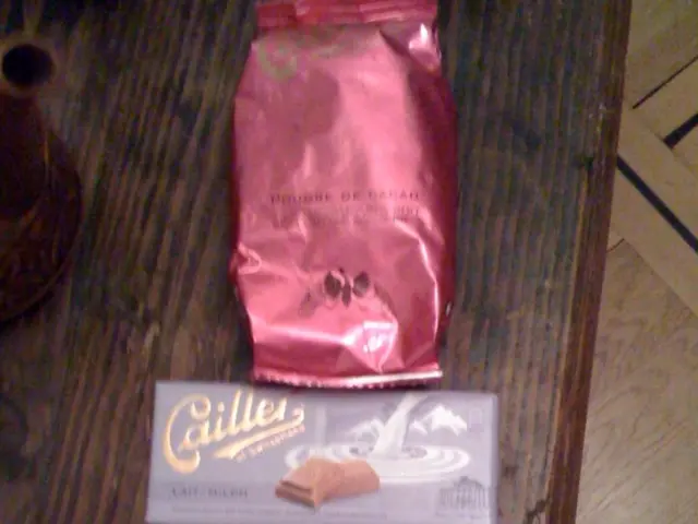 Aldti is prohibited from selling specific Dubai chocolates due to a court ruling.