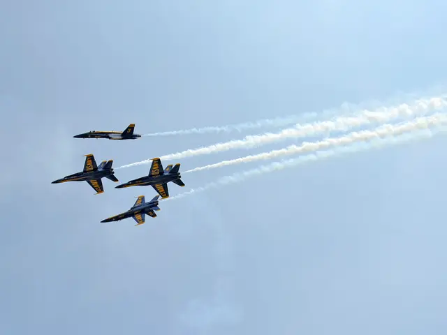 Significant Advancements in Air Traffic Management, Microelectronics, and Laser Technology...