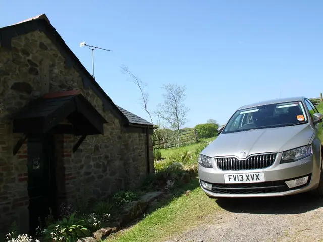 Exploring the possibilities of carbon reduction: A glimpse into the future of financial investments...