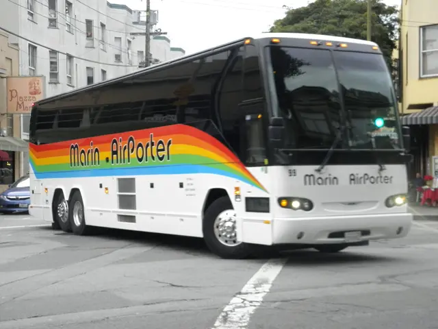 Oil route blockage: Bus transportation halted due to canal maintenance