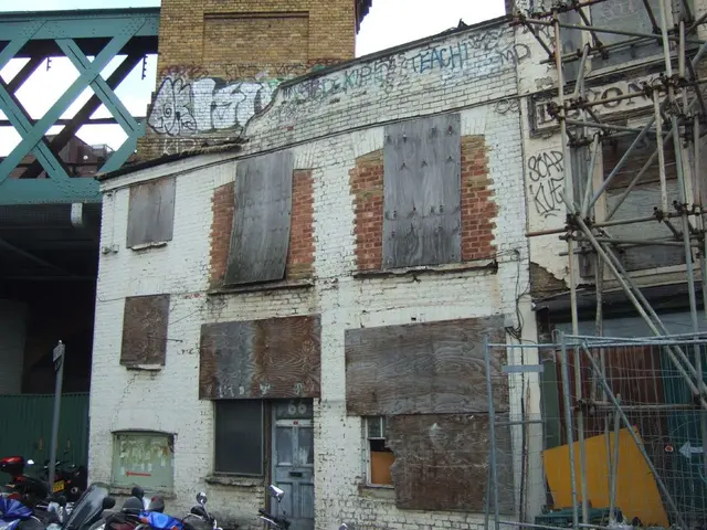 Investing in residential real estate through a Homebuilders ETF explained in detail.