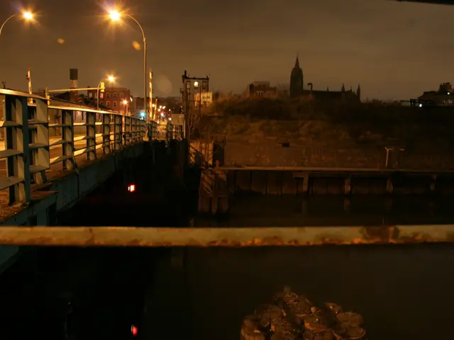 Construction work leads to permanent closure of Erzberg bridge in Amberg starting 14th August