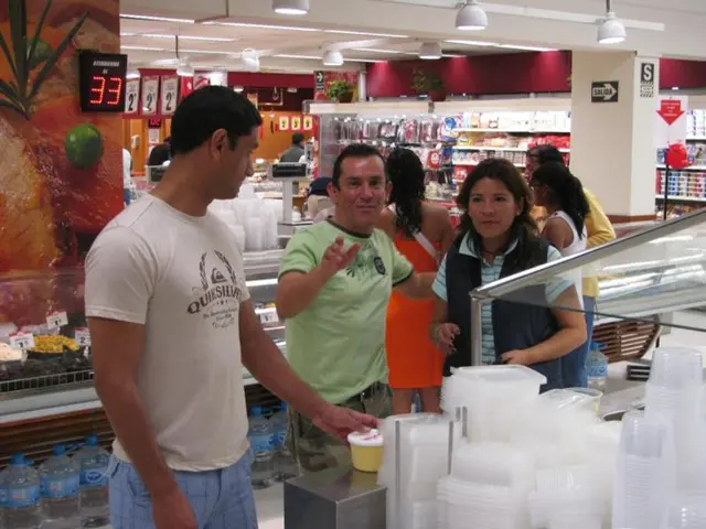 Recognizing a Potential Thief in a Store: 5 Crucial Indicators to Watch For