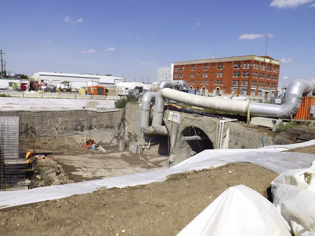 Energy Prices Soar: A Steep Increase in Both Gas and Oil Costs, Led by Dax's Uptick