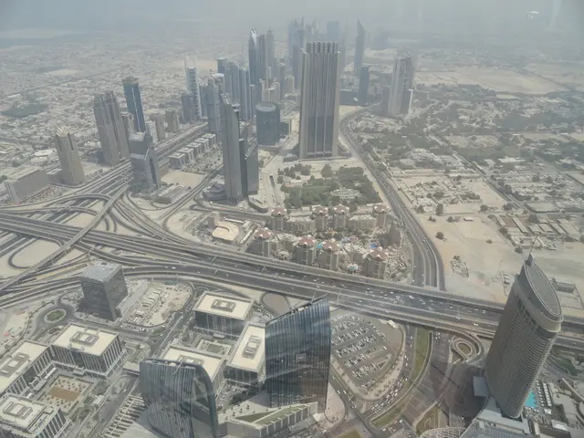 Road Closure on A3 Access in Solingen Due to Marking Tasks