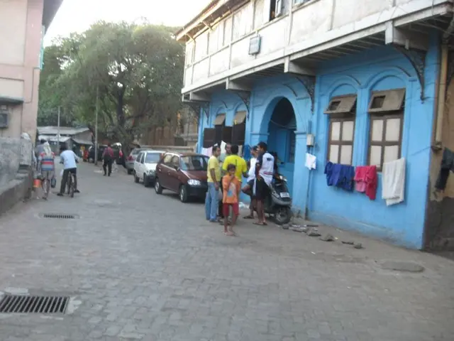 Shift in Enforcement of Lockdown in Spenge-Lenzinghausen