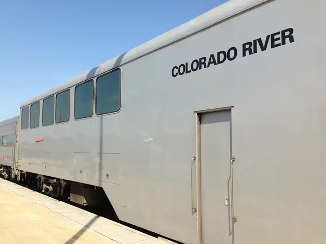 Kazakhstan's Rail Cargo Transportation to China Hits a New High of 32 Million Tons in 2024