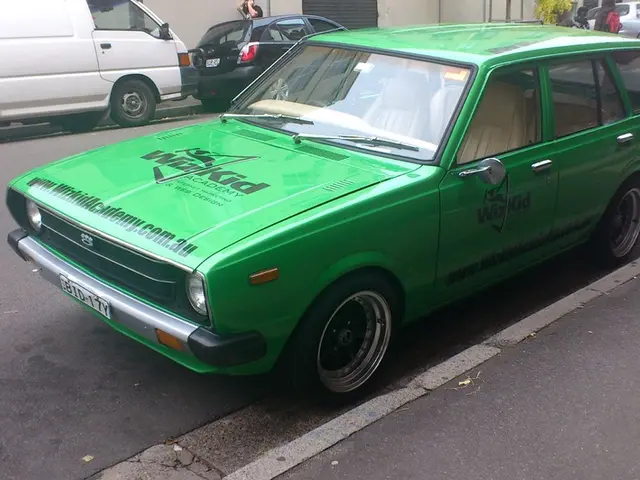 Switching from petrol to hybrid: Madsen mandates change for other service vehicles