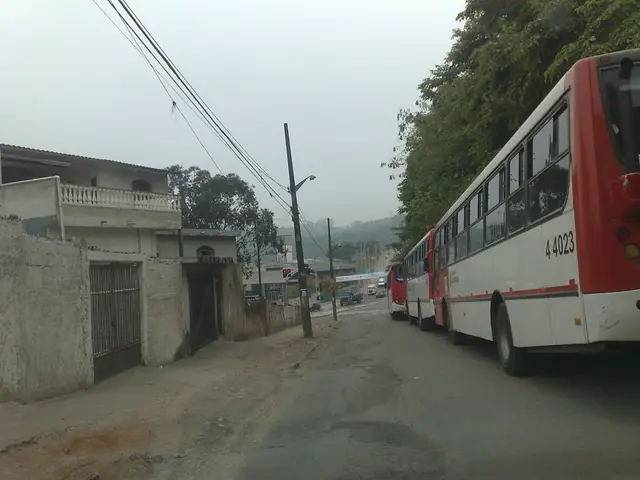 Road leading through the forest close to Sandharlanden blocked off for a month
