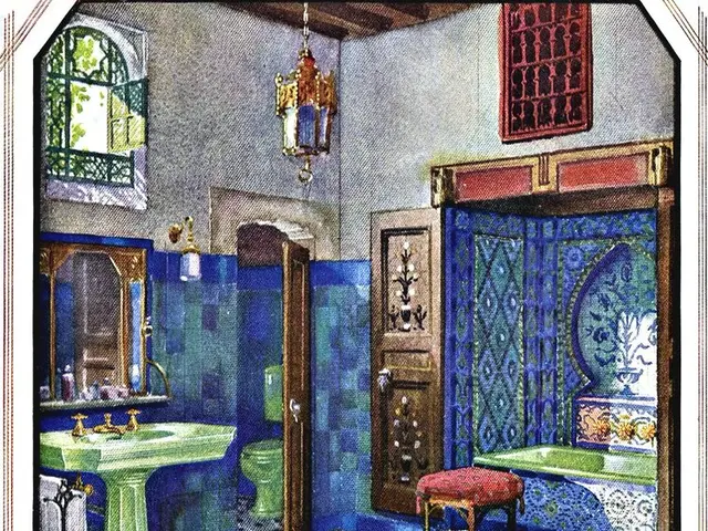 United Kingdom's NatWest stock rises by 5% following a substantial increase in the bank's earnings.