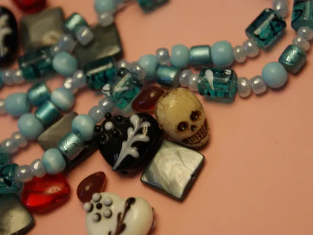 Gemfields, the diamond mining company, sold its Fabergé brand.