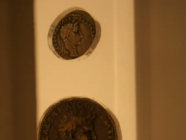 Bitcoin ETF from BlackRock's IBIT topples Blackstone's dominance, reshaping the financial landscape...