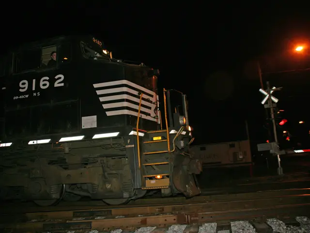 Schedules for Leipzig's suburban railway system, or S-Bahn, have been updated.