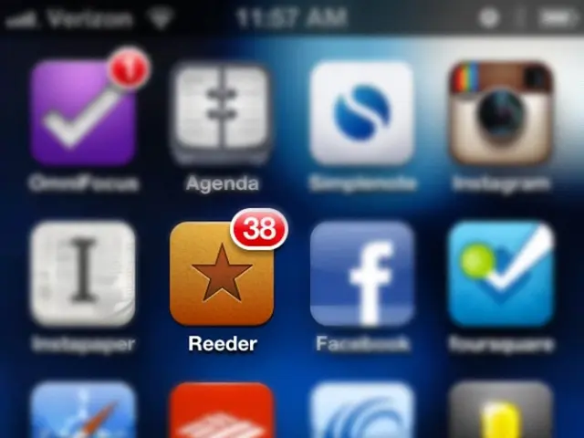 AI Company Files Lawsuit Against Apple for Alleged Antitrust Practices in App Store Rankings, as...