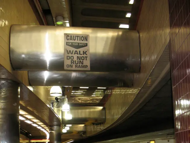 Exploring the inner workings: Initial safety inspection of Dortmund Central Station