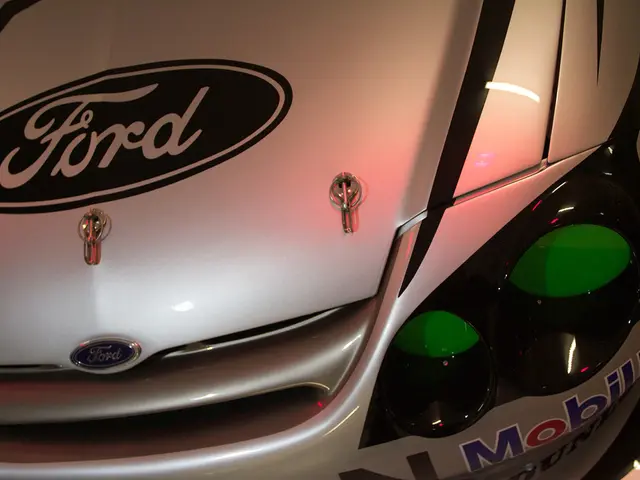 Cost of TÜV can be steep: Detailed information on plaque - potential financial penalty