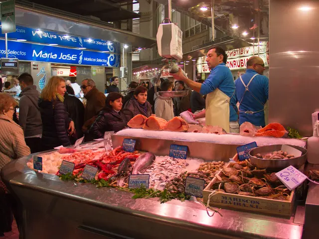 Reduced Imports of Meat, Dairy, and Seafood Observed in Buryatia