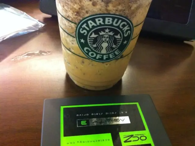 U.S. corporations taking a cue from China: Starbucks surrenders control