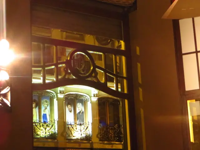 Potential energy support for restoration of affected region