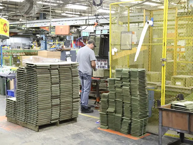 Increase in Manufacturing Workforce Counted in 2020 for First Time