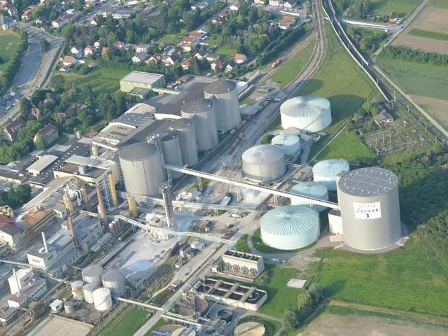 Major infrastructure development on the route towards Lemgoer