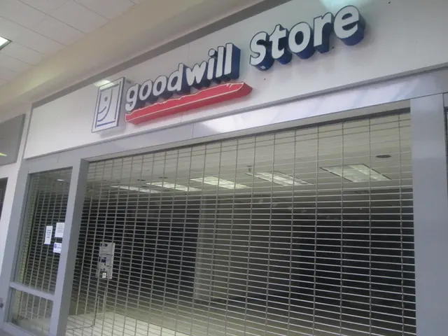 Business leader Dimon calls for a response against regulators and large retailers, stating "It's...