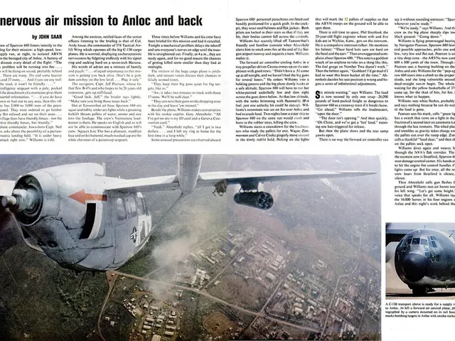 In this image, we can see the photo of a newspaper, we can see the aircraft's and some text.