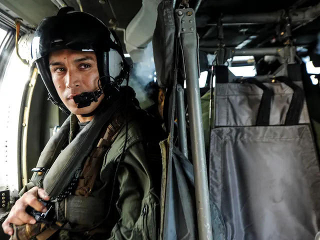 In this image we can see an inside view of a vehicle, there are windows of the vehicle towards the...