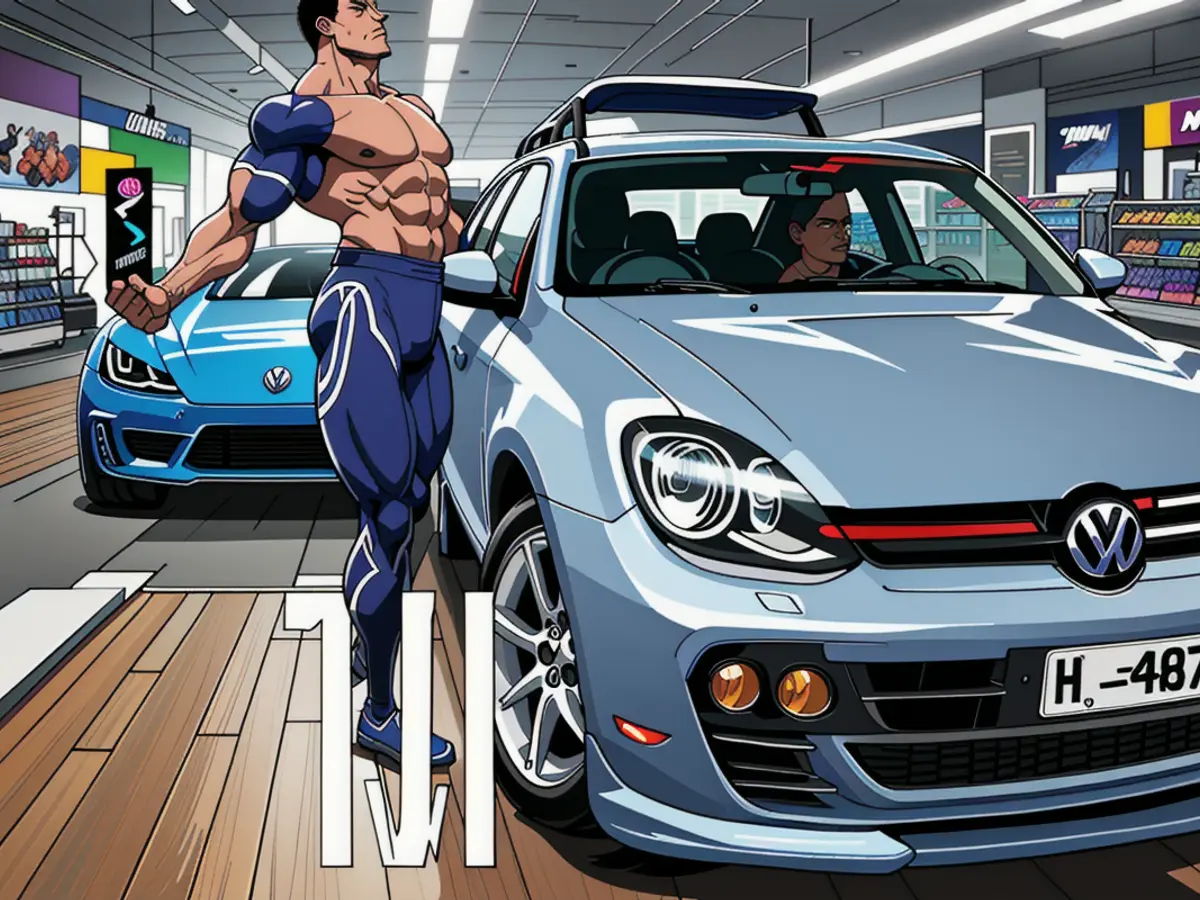 Potentially, production of the VW Golf might shift to Mexico or Poland in the coming periods.