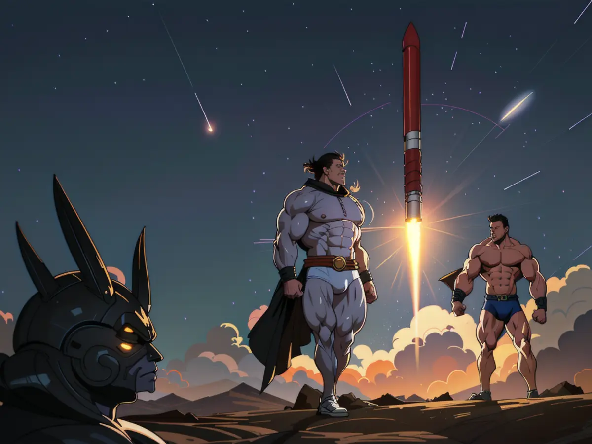 On Friday, Rocket Lab's stock experienced another significant surge.