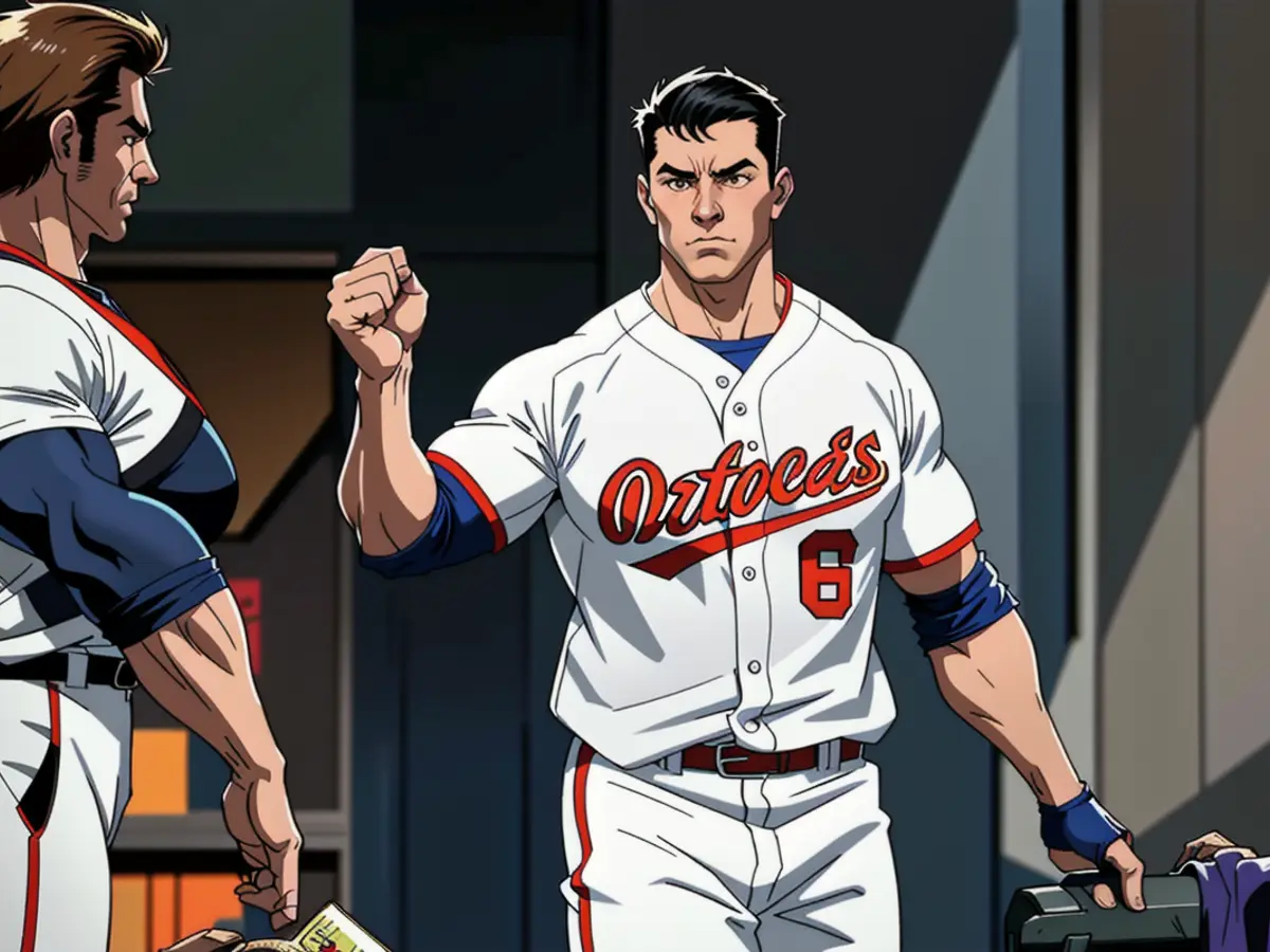 In the realm of sporting events, Rangers and Orioles go head-to-head in a baseball matchup.