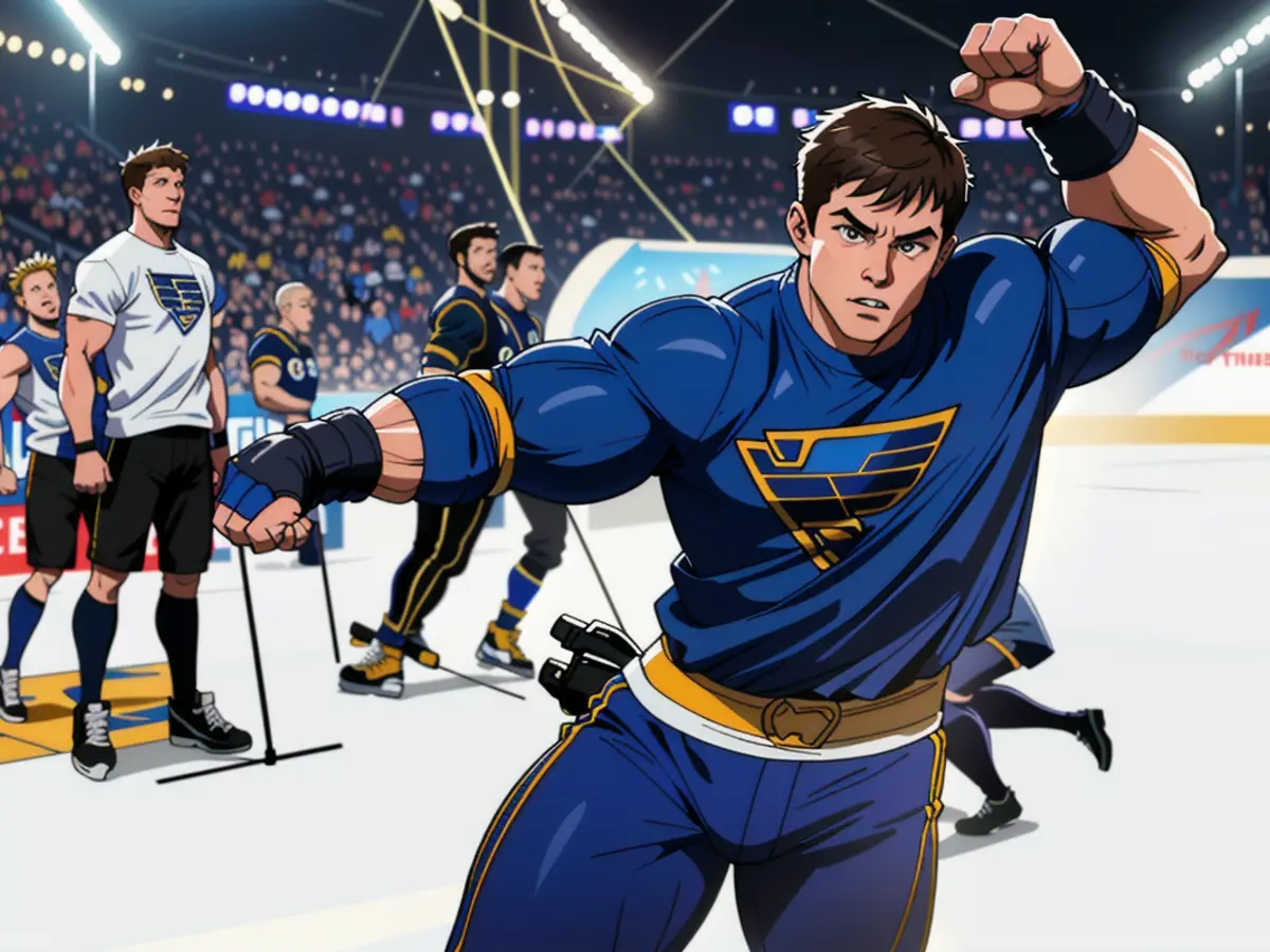 Vladimir Tarasenko's Participation in the 2017 NHL Winter Classic with the St. Louis Blues Vladimir Tarasenko Taking Part in 2017 NHL Winter Classic with St. Louis Blues
