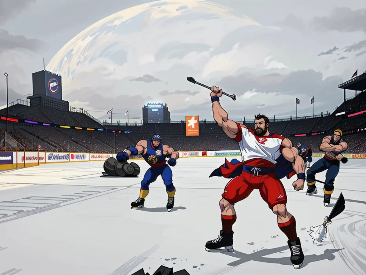 Henrik Zetterberg's Participation in the 2009 NHL Winter Classic Henrik Zetterberg's Participation in the 2009 NHL Winter Classic