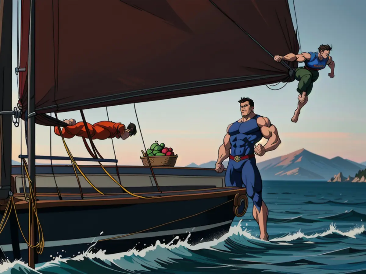 Pierre-Niney's Boat Incident-1 (Paraphrased) Pierre-Niney's Boat Incident-1 (Paraphrased)