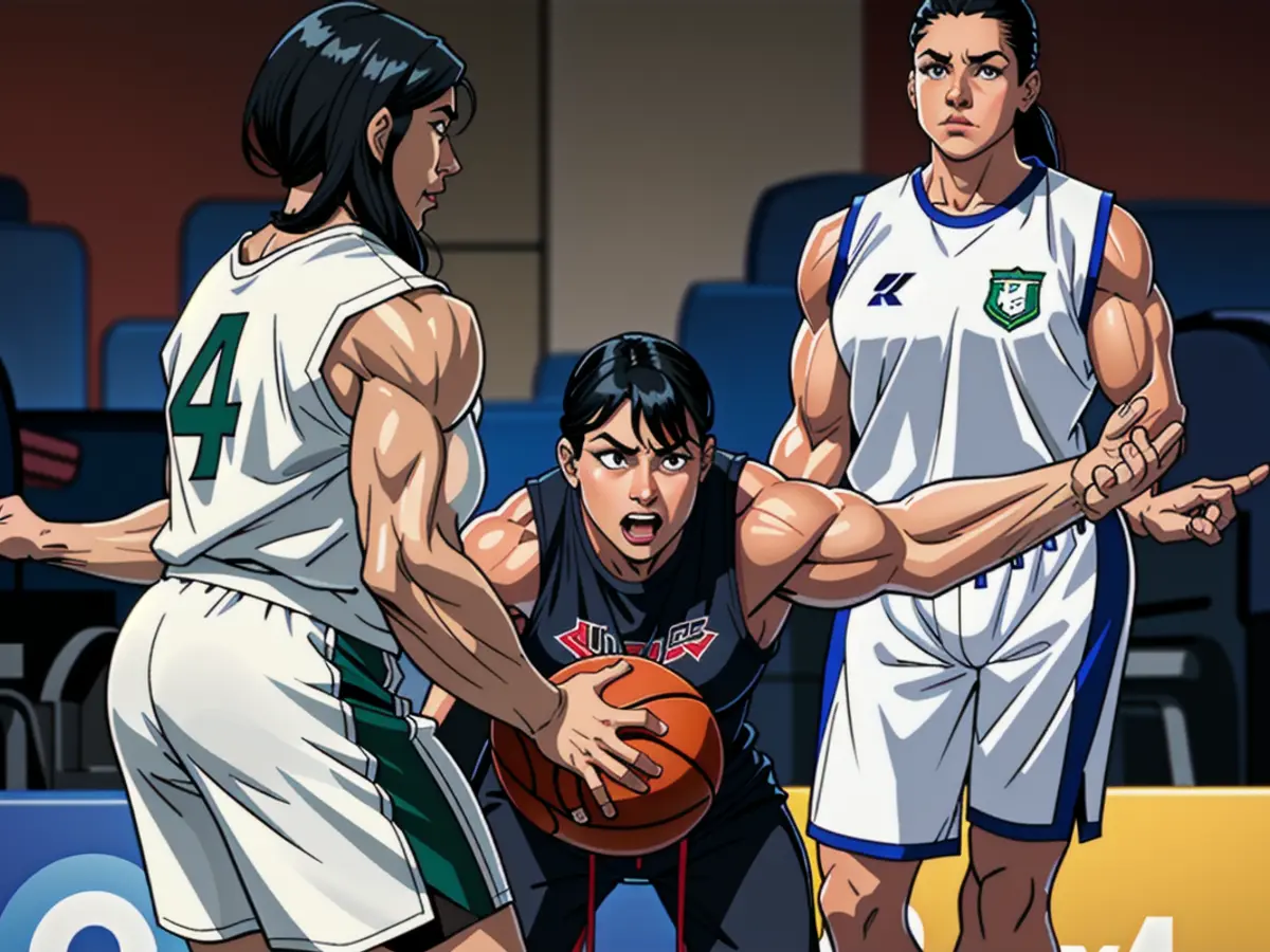 Title: Women's Basketball Prelims: Nigeria vs. Japan Title: NGR vs JPN: Unforgettable Women's Basketball Prelims Showdown