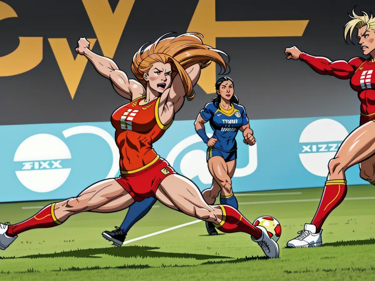 Title: Wellington's 2023 FIFA Women's World Cup: Group C Showdown - Japan vs Spain