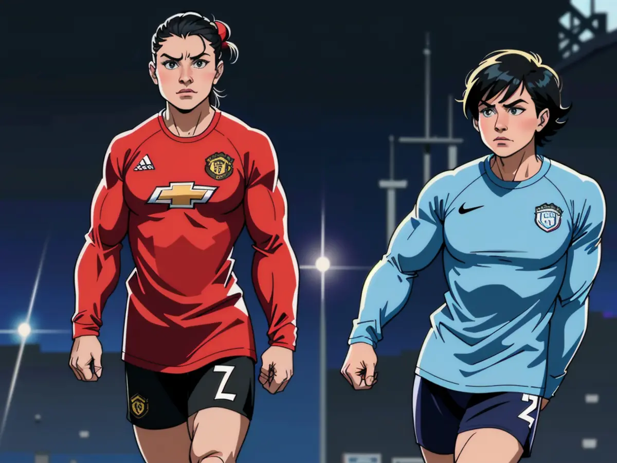 Title: Manchester City FC vs Manchester United FC - Women's Super League Showdown