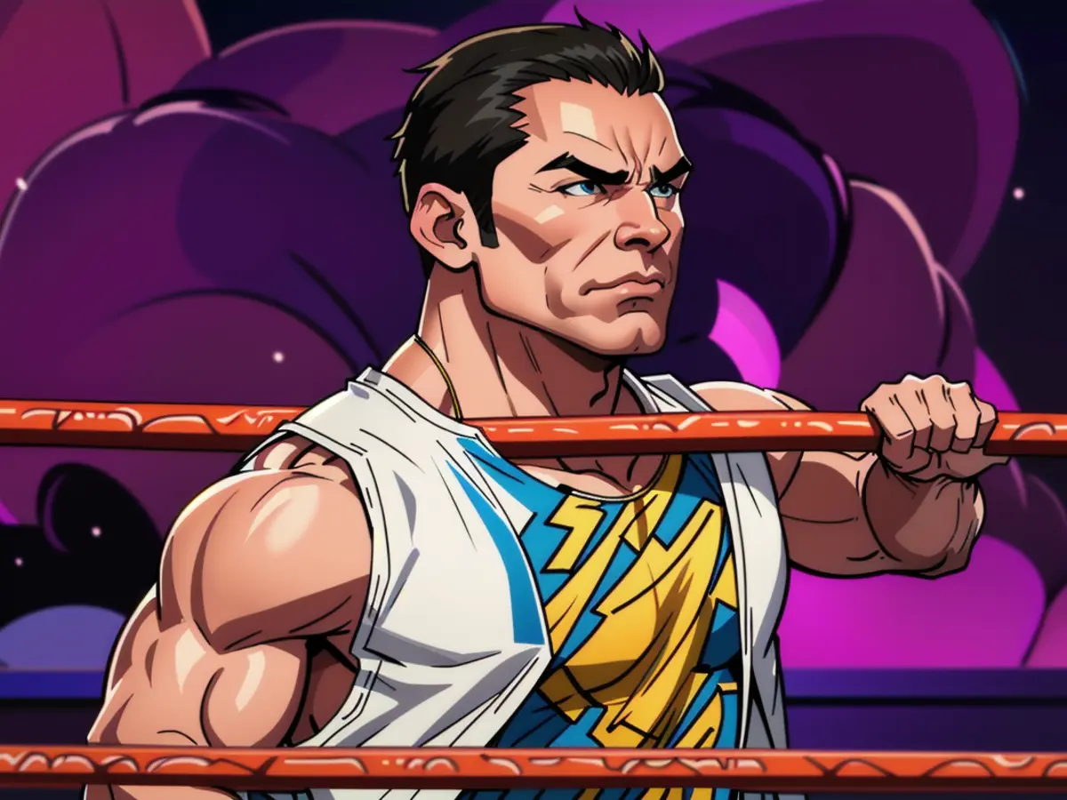 WWE NXT welcomed the arrival of Ricky Starks