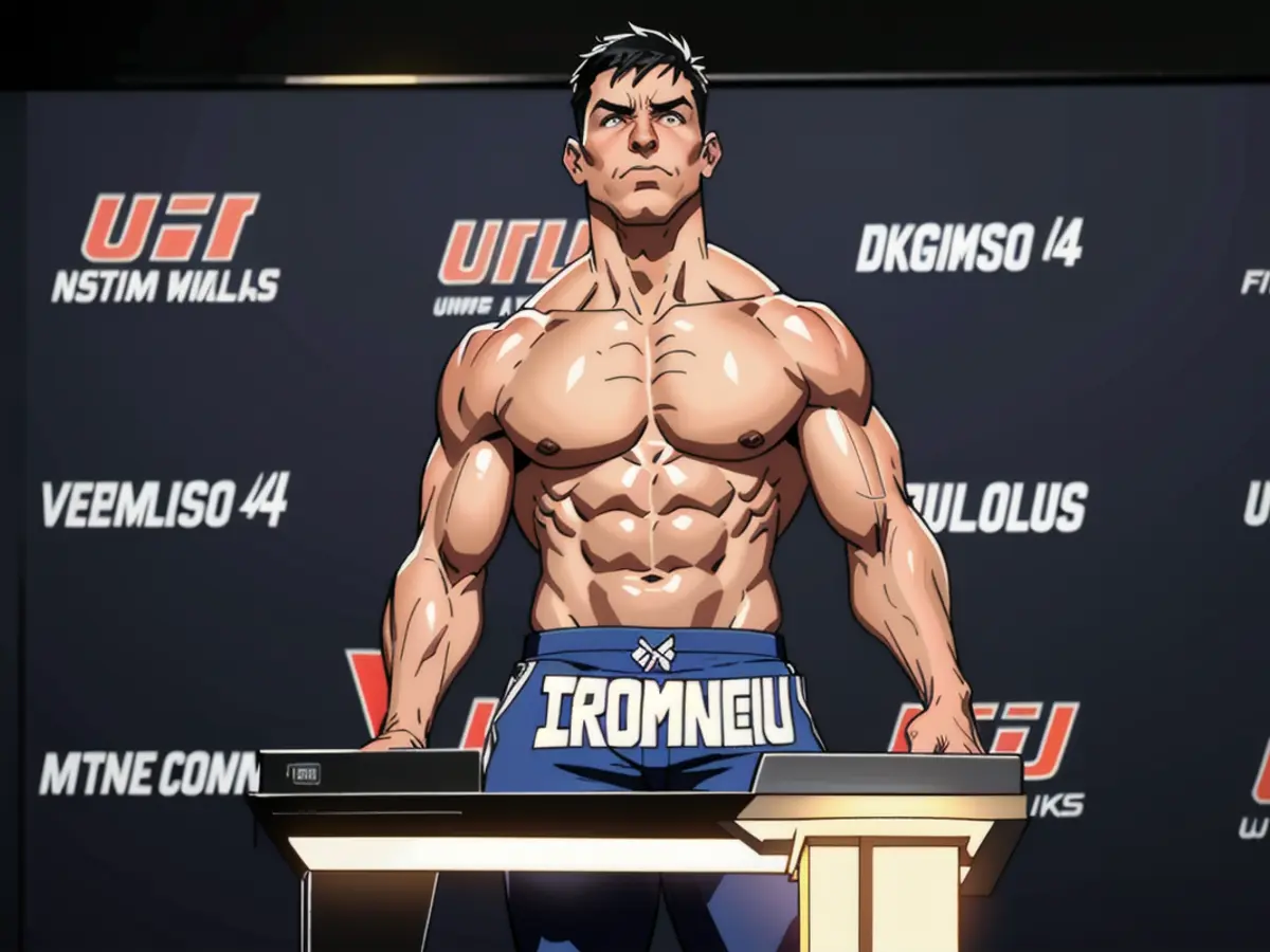 UFC Fight Night: Cannonier's Weigh-In versus Rodrigues'