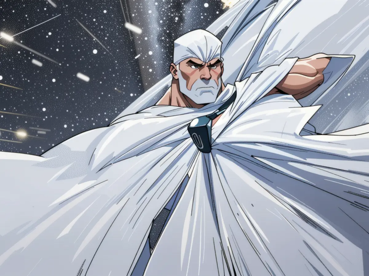 Intense winter weather triggers snowfall, icy conditions, power disruptions, and flight suspensions...