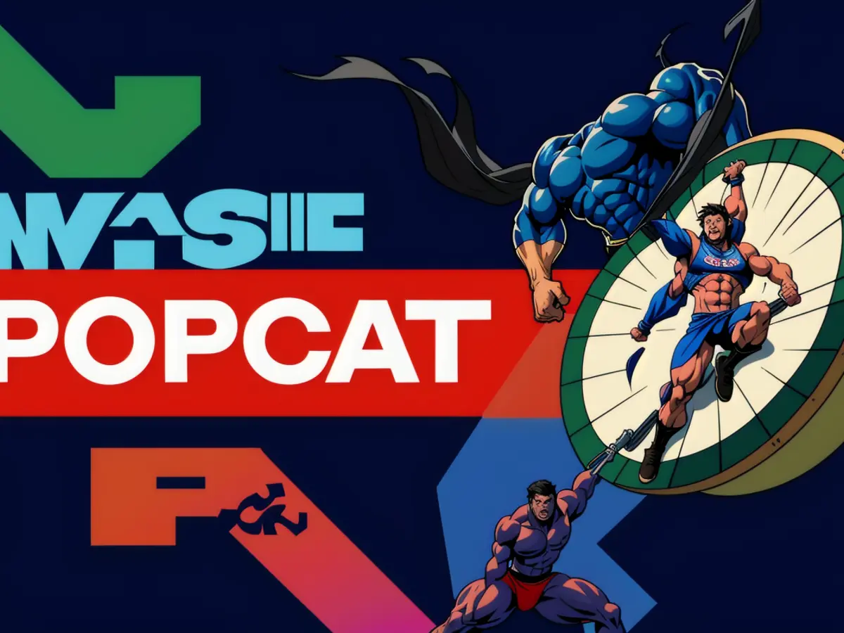 Strong rally lifts Popcat (SOL) by 21.5%, backed by robust bullish sentiments. However, technical indicators hint at a potential short-term correction. Check out the detailed report below.