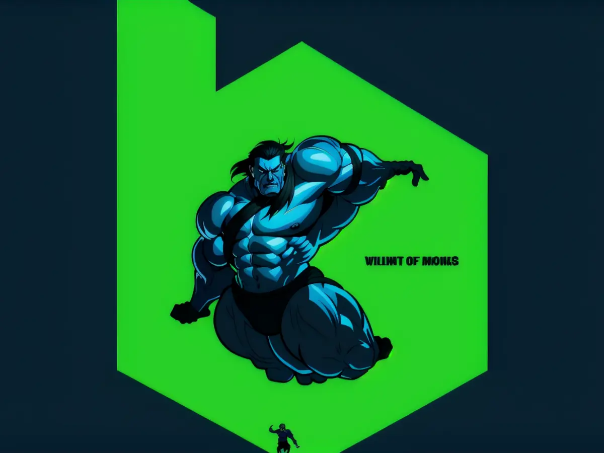 Depiction of disturbing activities involving high-profile individuals 'X' and 'Y' in allegedly unlawful business transactions. Shift in market trends, whales are active, and a specific token is attracting attention: Pre-sale of BTFD's meme coin.