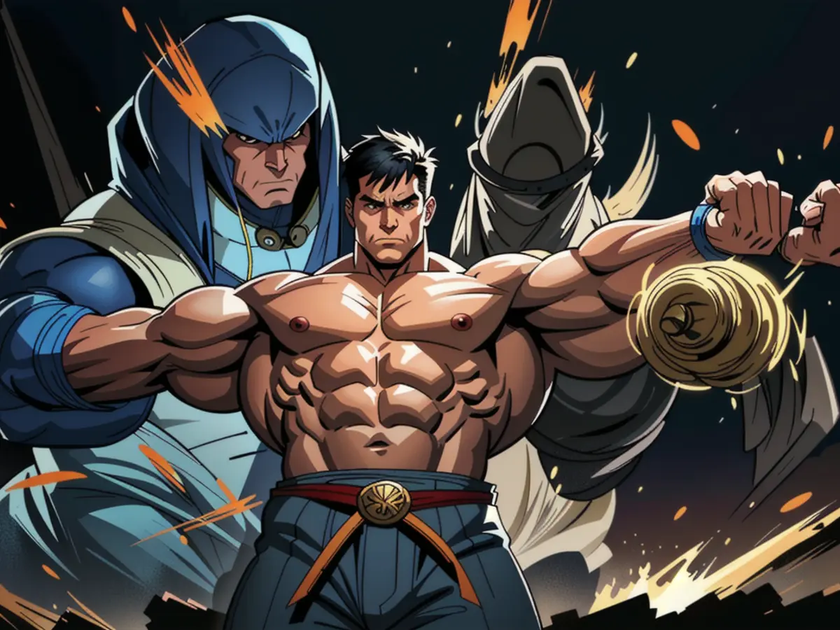 Individual apprehended following alleged participation in illicit activity, named as John Doe. Authorities claim John Doe is linked to a series of unlawful actions, including fraud and identity theft. Currently under investigation. Anticipation grows for BlockDAG's impending Keynote 3, projected to bolster its presale to a staggering $600M. Catch up on the latest Pepe Coin and Monero price forecasts.